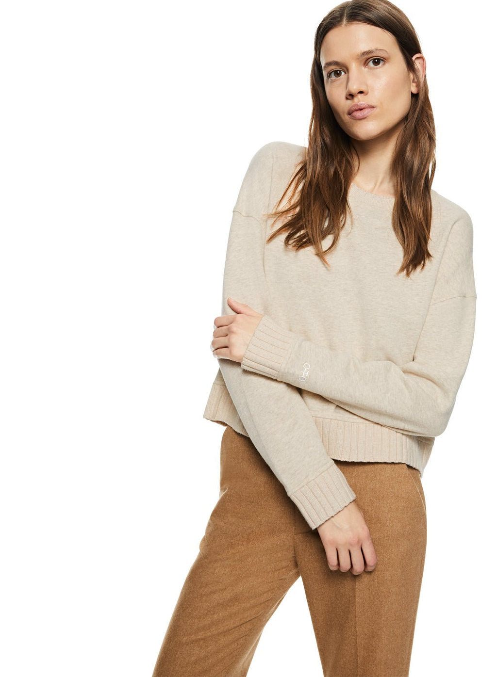 French Terry Sweatshirt - StepByStep