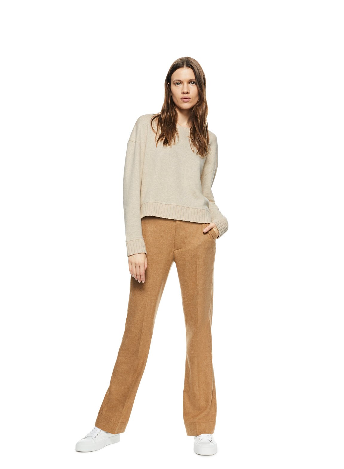 French Terry Sweatshirt - StepByStep