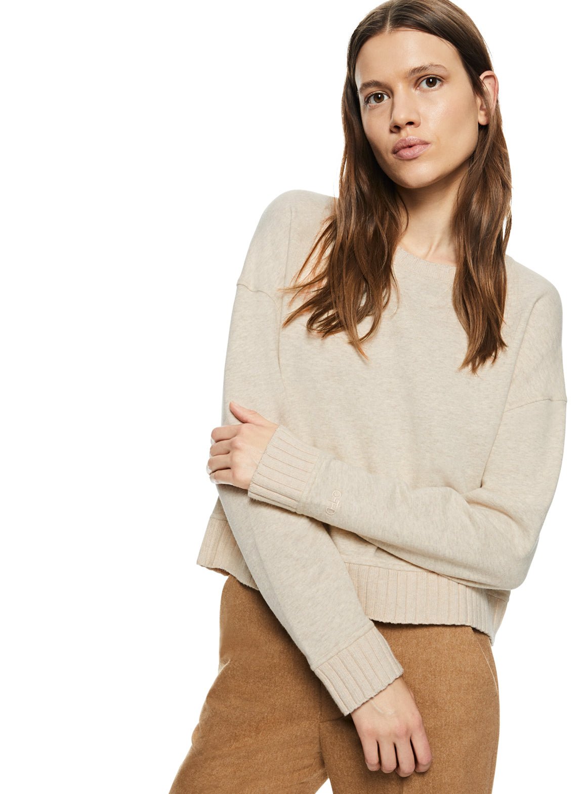 French Terry Sweatshirt - StepByStep