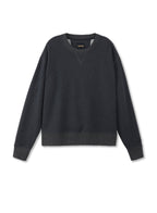 French Terry Sweatshirt (Charcoal Heather) - StepByStep