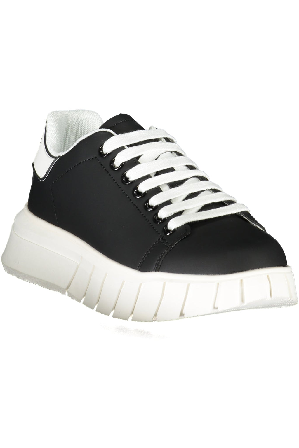 GAELLE PARIS BLACK MEN'S SPORTS SHOES - StepByStep