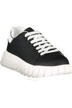 GAELLE PARIS BLACK MEN'S SPORTS SHOES - StepByStep
