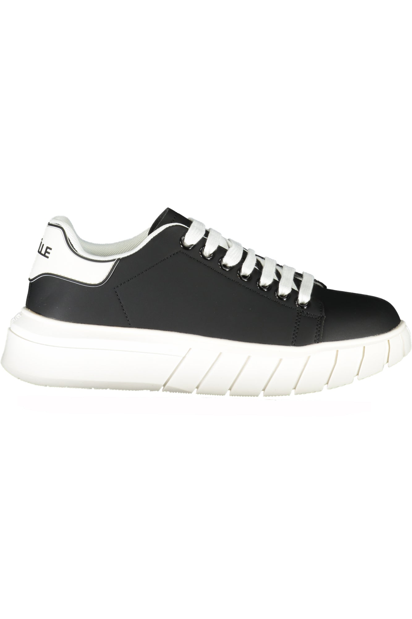 GAELLE PARIS BLACK MEN'S SPORTS SHOES - StepByStep