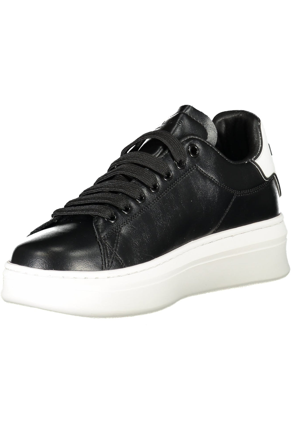 GAELLE PARIS BLACK WOMEN'S SPORTS SHOES - StepByStep