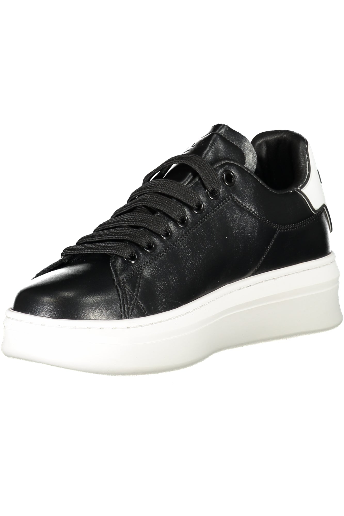 GAELLE PARIS BLACK WOMEN'S SPORTS SHOES - StepByStep