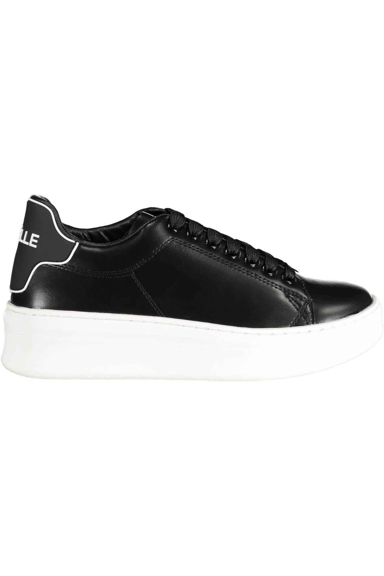 GAELLE PARIS BLACK WOMEN'S SPORTS SHOES - StepByStep