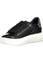 GAELLE PARIS BLACK WOMEN'S SPORTS SHOES - StepByStep