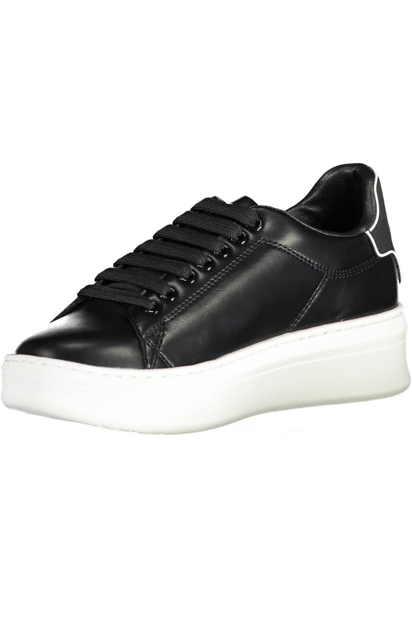 GAELLE PARIS BLACK WOMEN'S SPORTS SHOES - StepByStep