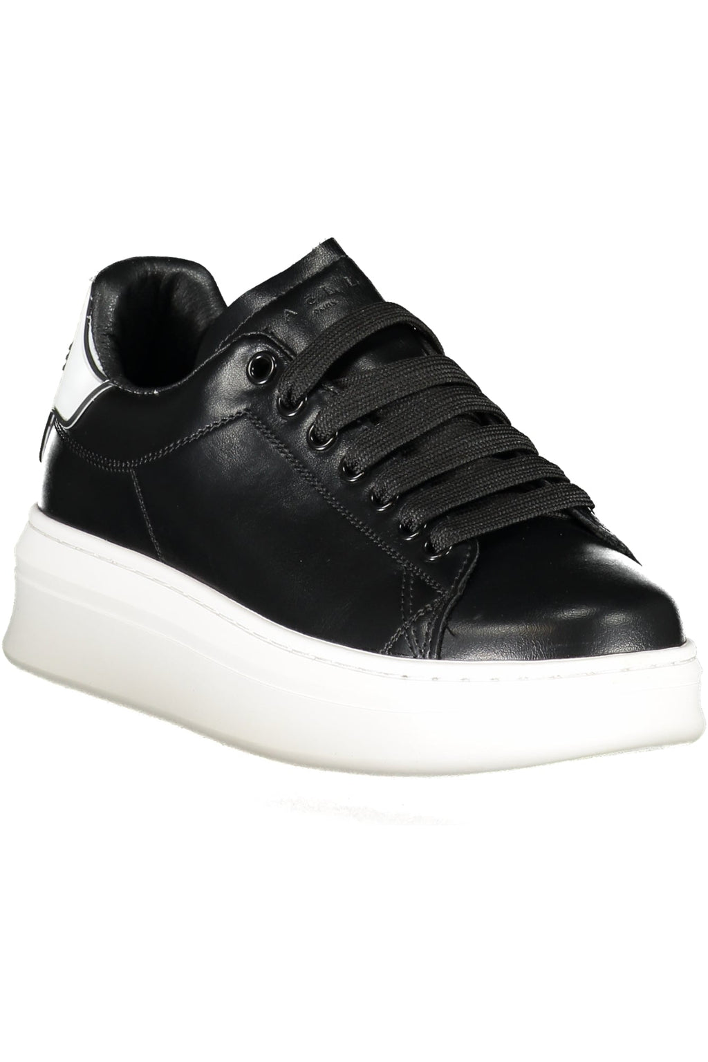 GAELLE PARIS BLACK WOMEN'S SPORTS SHOES - StepByStep
