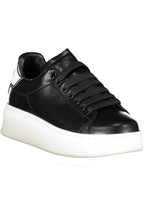 GAELLE PARIS BLACK WOMEN'S SPORTS SHOES - StepByStep
