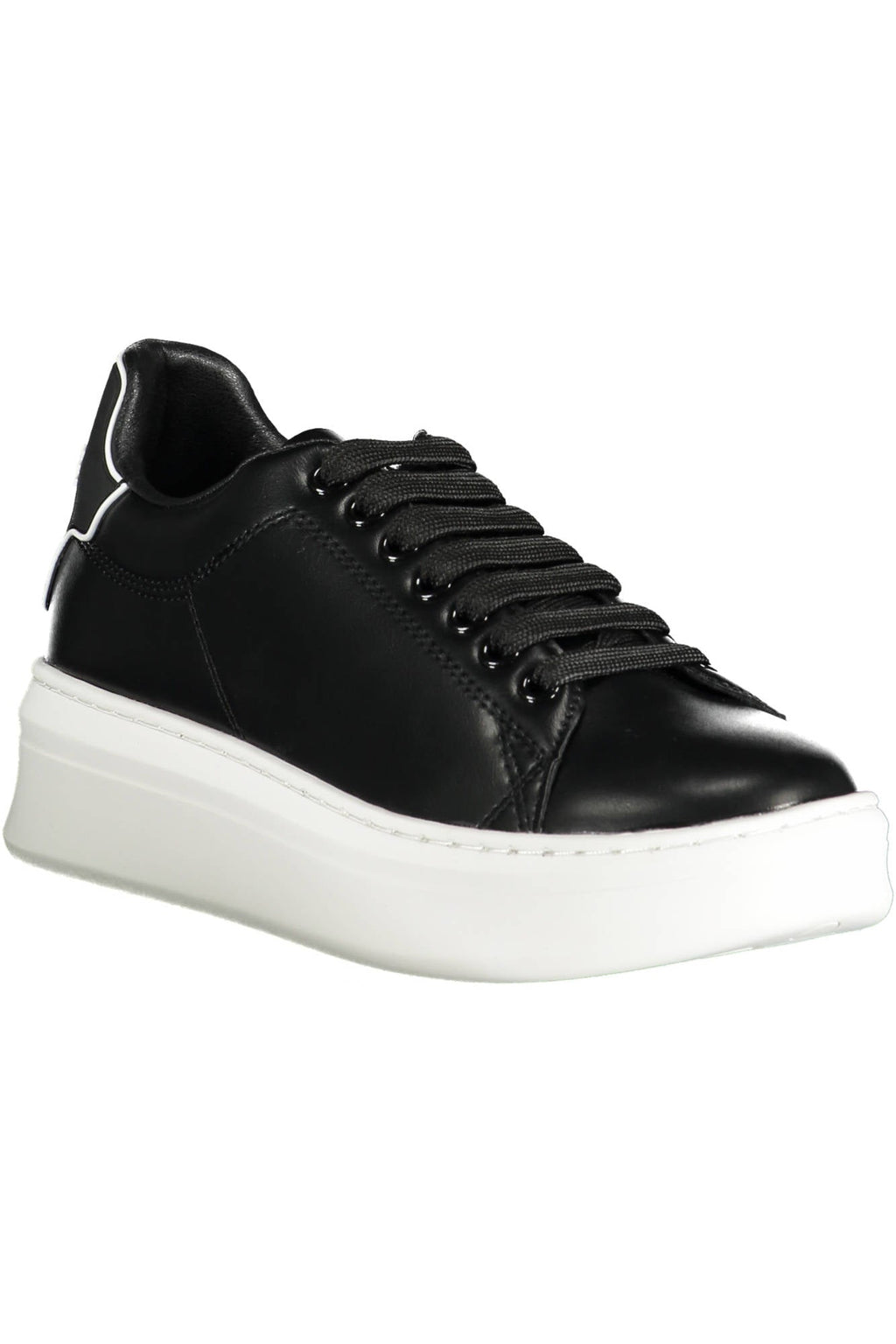 GAELLE PARIS BLACK WOMEN'S SPORTS SHOES - StepByStep