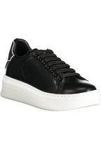 GAELLE PARIS BLACK WOMEN'S SPORTS SHOES - StepByStep
