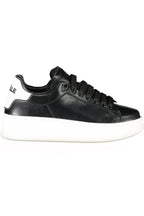 GAELLE PARIS BLACK WOMEN'S SPORTS SHOES - StepByStep