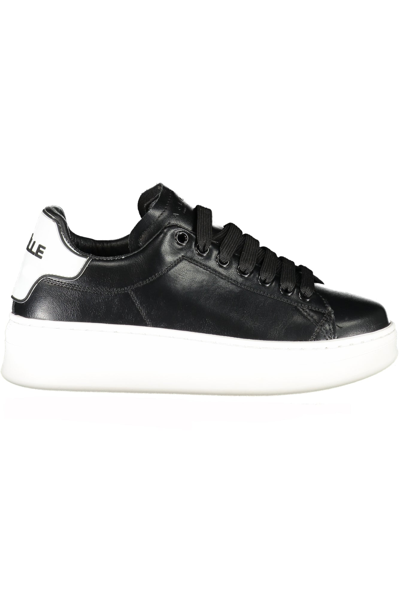 GAELLE PARIS BLACK WOMEN'S SPORTS SHOES - StepByStep