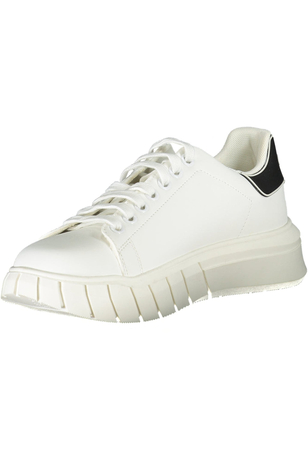 GAELLE PARIS WHITE MEN'S SPORTS SHOES - StepByStep