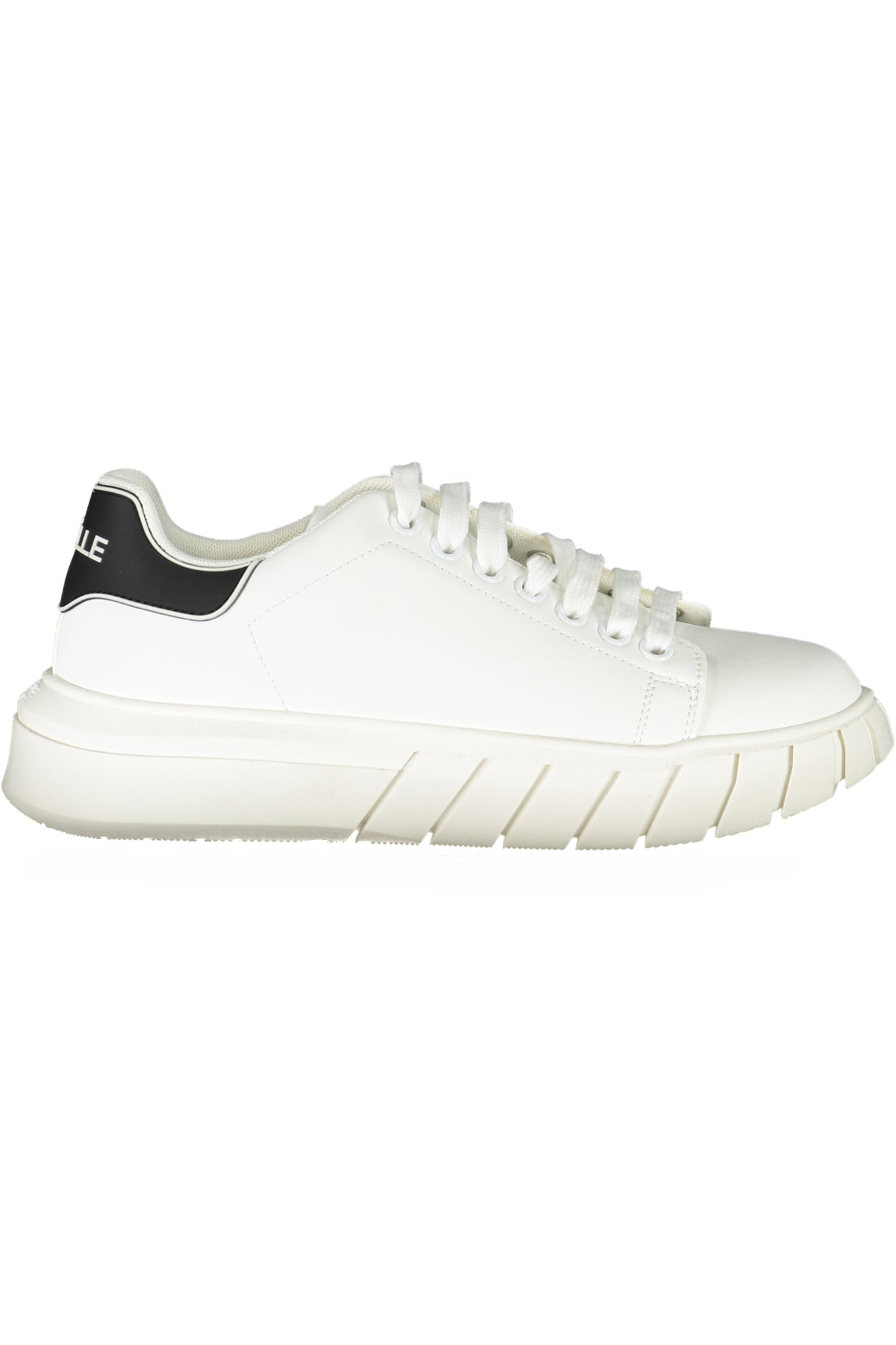 GAELLE PARIS WHITE MEN'S SPORTS SHOES - StepByStep