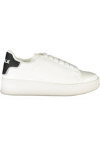 GAELLE PARIS WHITE MEN'S SPORTS SHOES - StepByStep