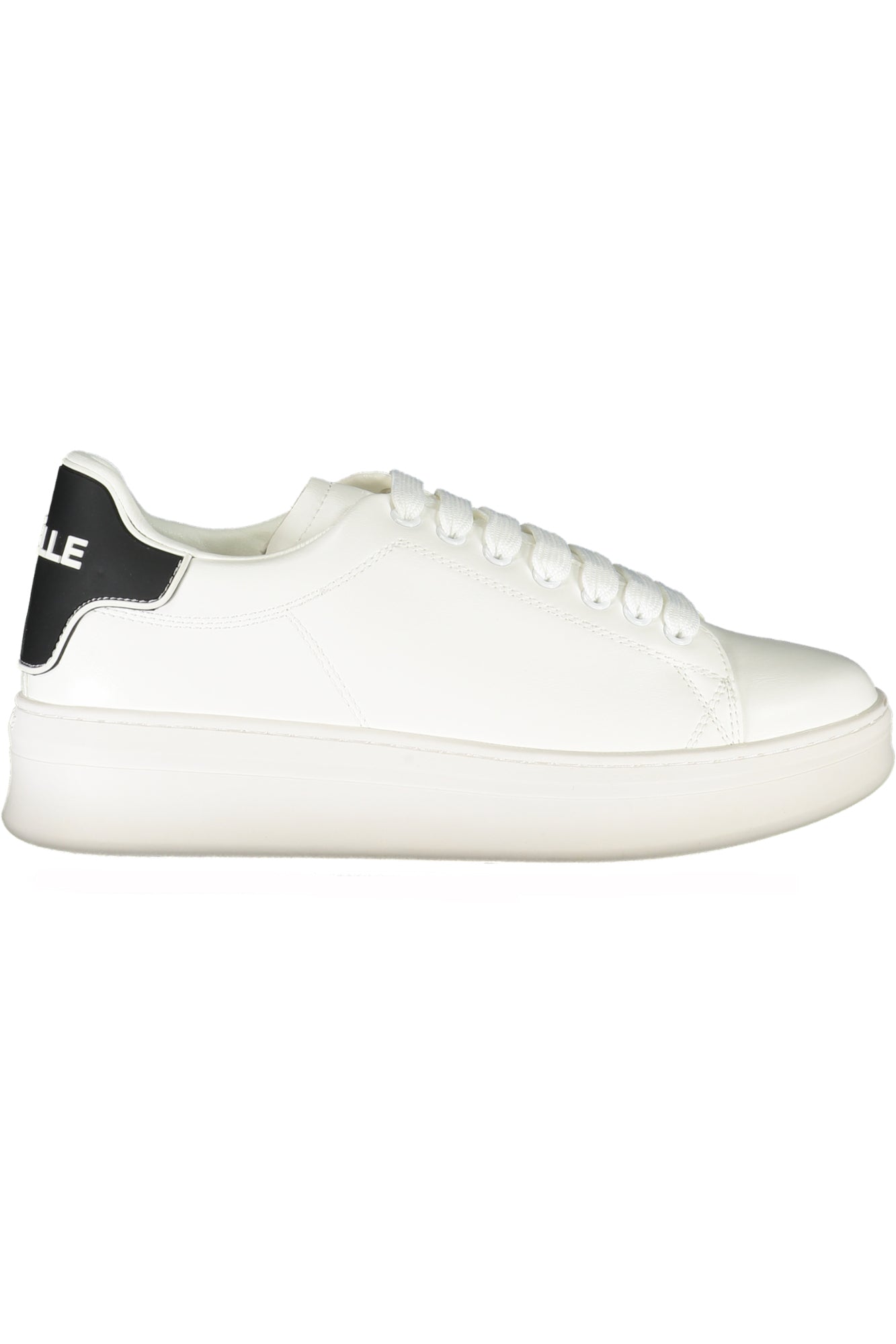 GAELLE PARIS WHITE MEN'S SPORTS SHOES - StepByStep