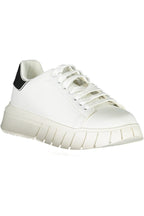 GAELLE PARIS WHITE MEN'S SPORTS SHOES - StepByStep