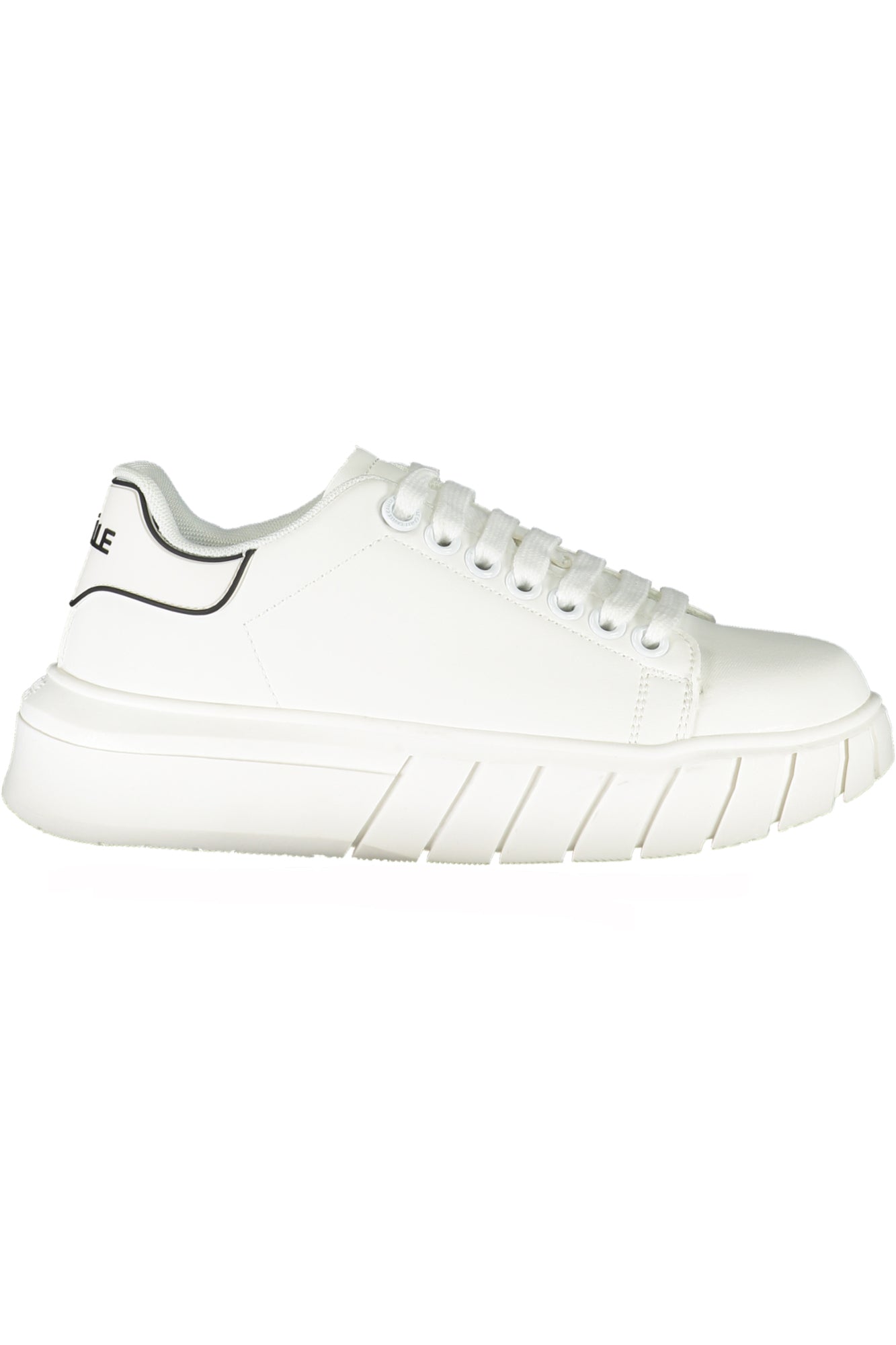 GAELLE PARIS WHITE WOMEN'S SPORTS SHOES - StepByStep