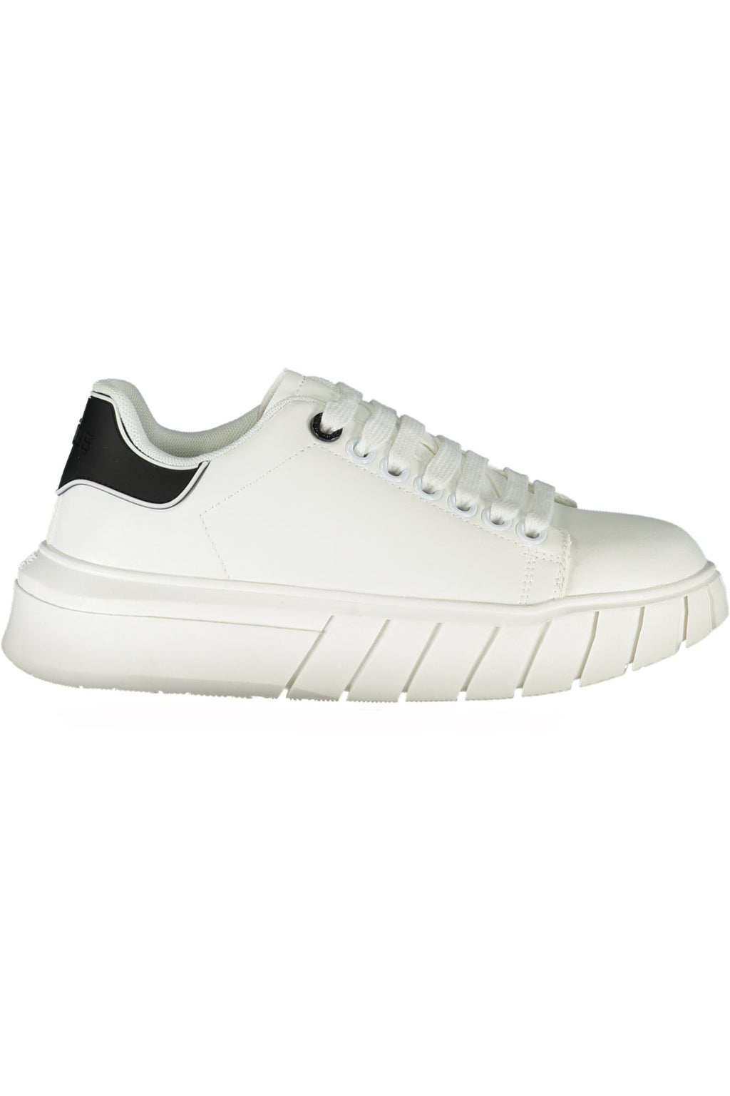 GAELLE PARIS WHITE WOMEN'S SPORTS SHOES - StepByStep