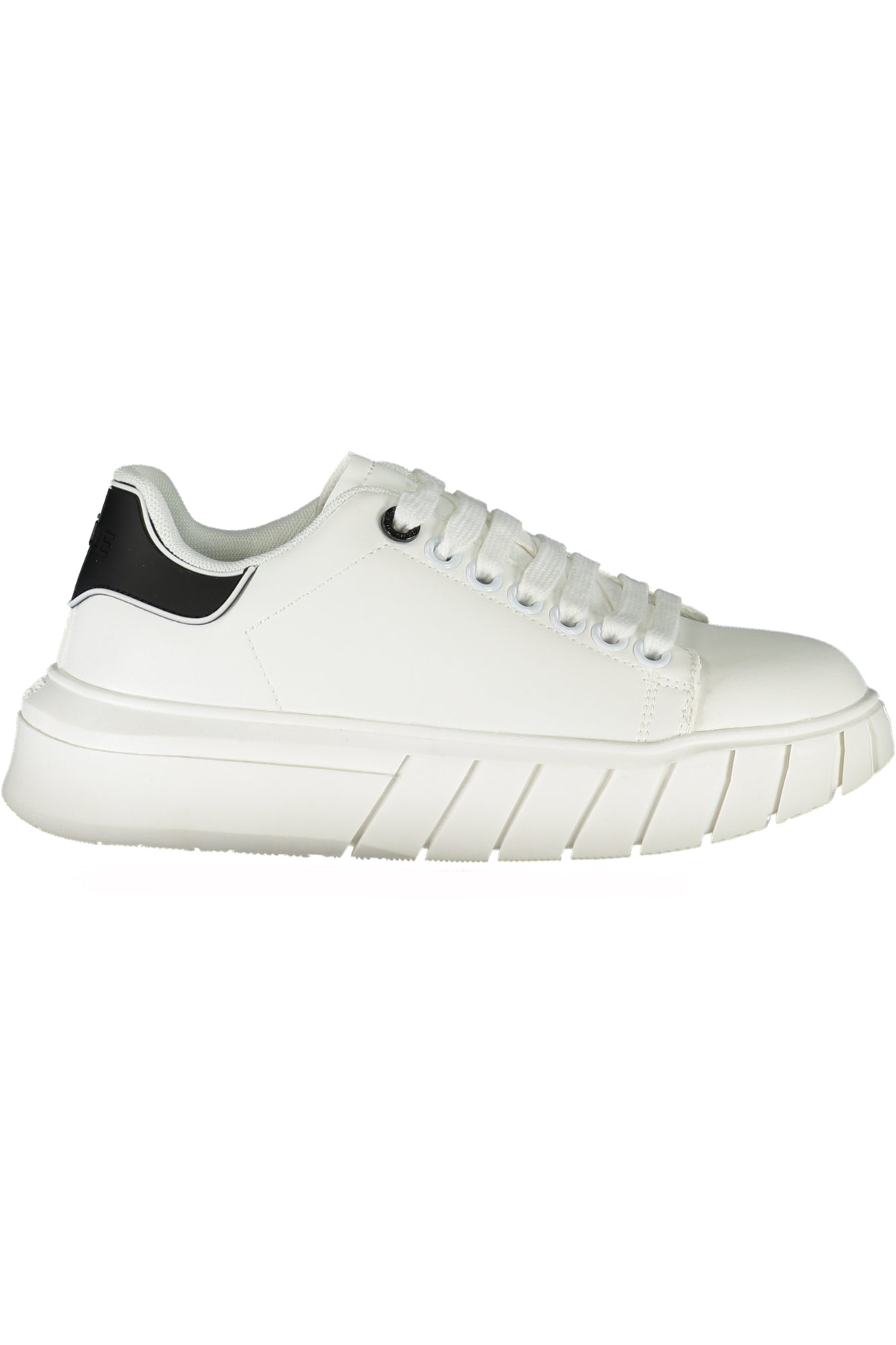 GAELLE PARIS WHITE WOMEN'S SPORTS SHOES - StepByStep
