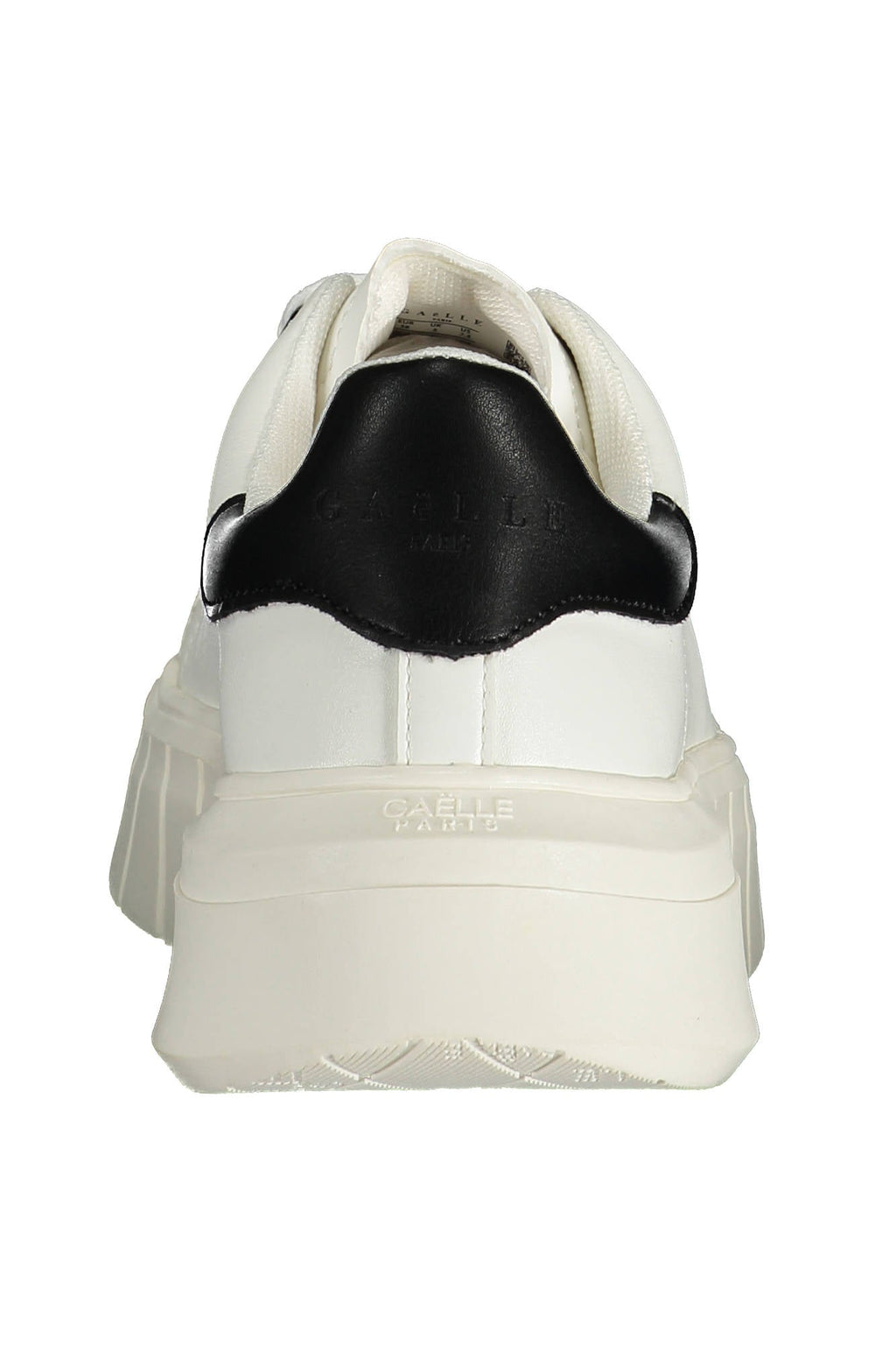 GAELLE PARIS WOMEN'S SPORTS SHOES WHITE - StepByStep