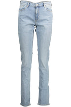 GANT JEANS DENIM WOMAN LIGHT BLUE - StepByStep