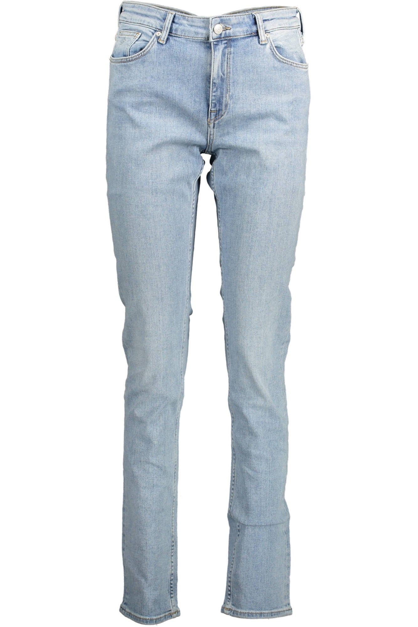 GANT JEANS DENIM WOMAN LIGHT BLUE - StepByStep