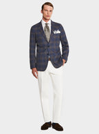 Giacca a quadri - StepByStep