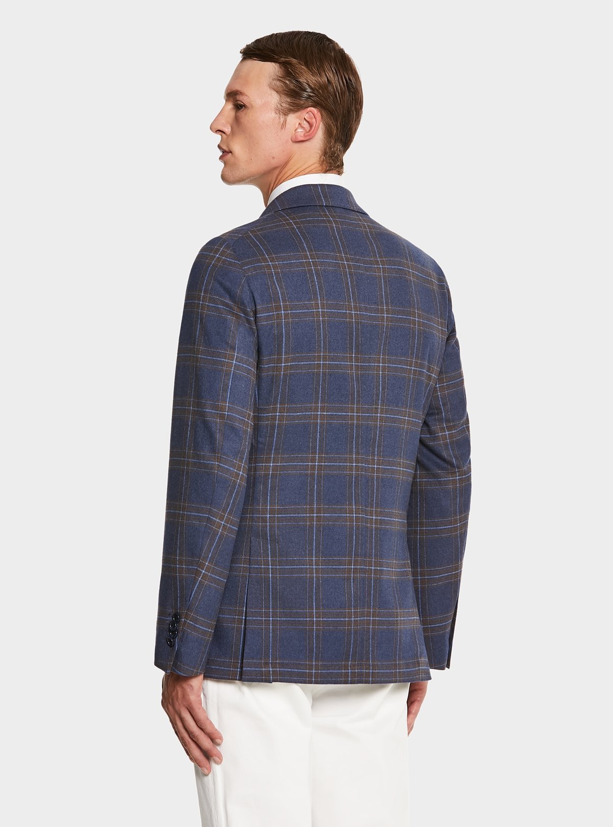 Giacca a quadri - StepByStep