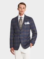 Giacca a quadri - StepByStep