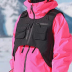 Giacca e Pantaloni cargo sportivo da sci - StepByStepNow