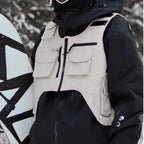 Giacca e Pantaloni cargo sportivo da sci - StepByStepNow