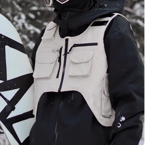 Giacca e Pantaloni cargo sportivo da sci - StepByStepNow