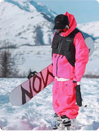 Giacca e Pantaloni cargo sportivo da sci - StepByStepNow