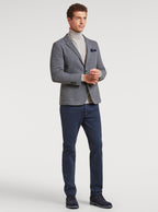 Giacca in jersey. - StepByStep