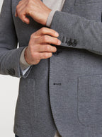 Giacca in jersey. - StepByStep