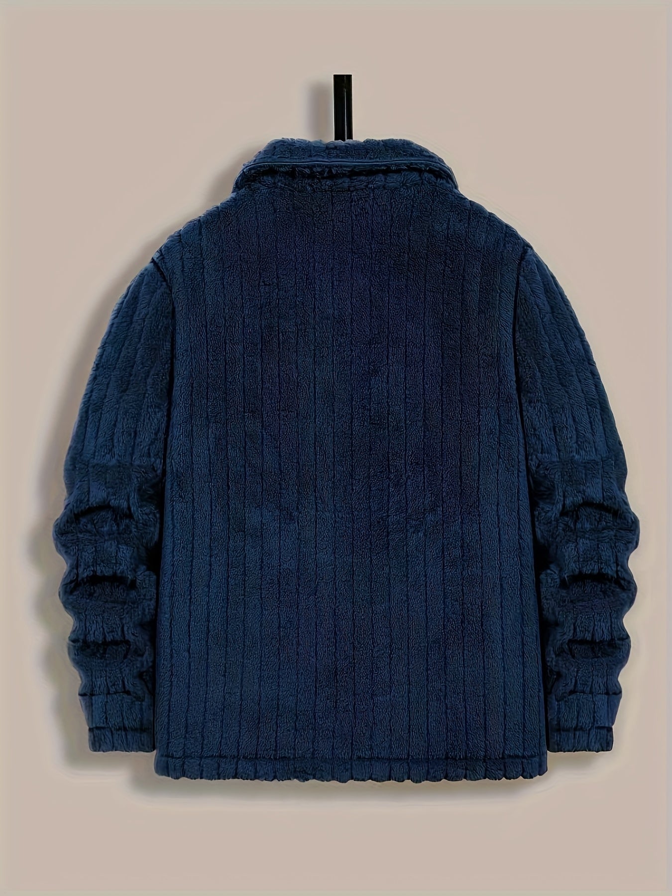 Giacca invernale con patta frontale - StepByStepNow