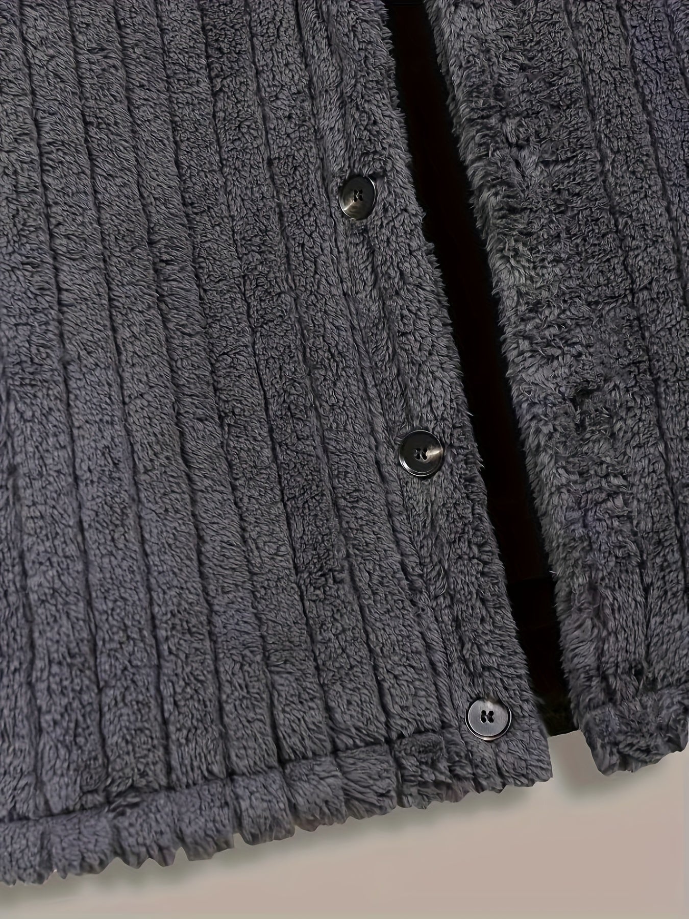 Giacca invernale con patta frontale - StepByStepNow