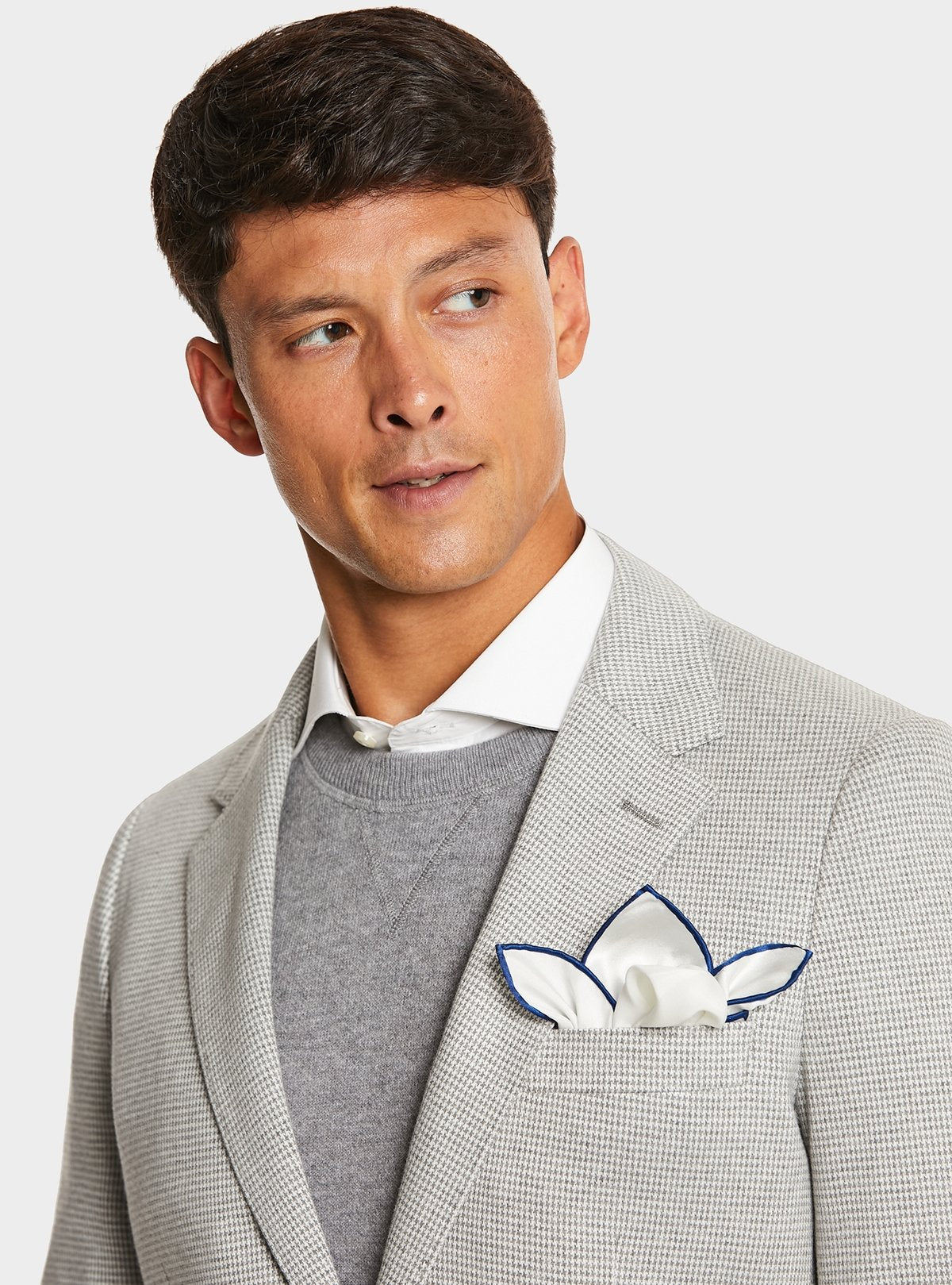 Giacca monopetto pied de poule - StepByStep