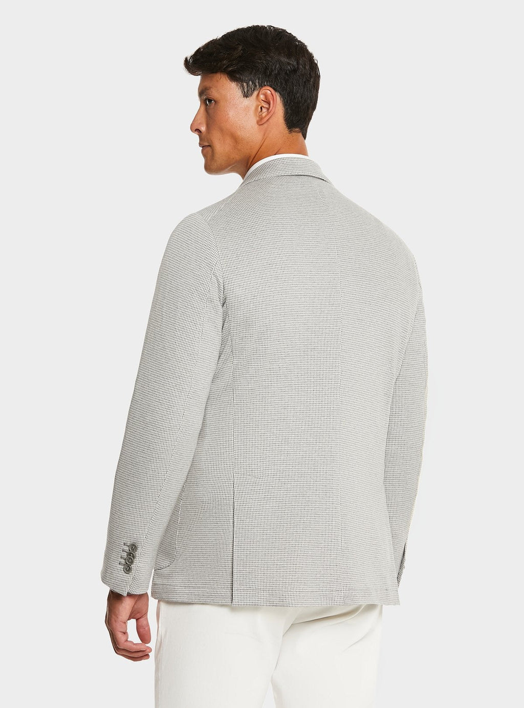 Giacca monopetto pied de poule - StepByStep