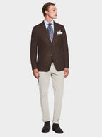 Giacca operata in lana - StepByStep