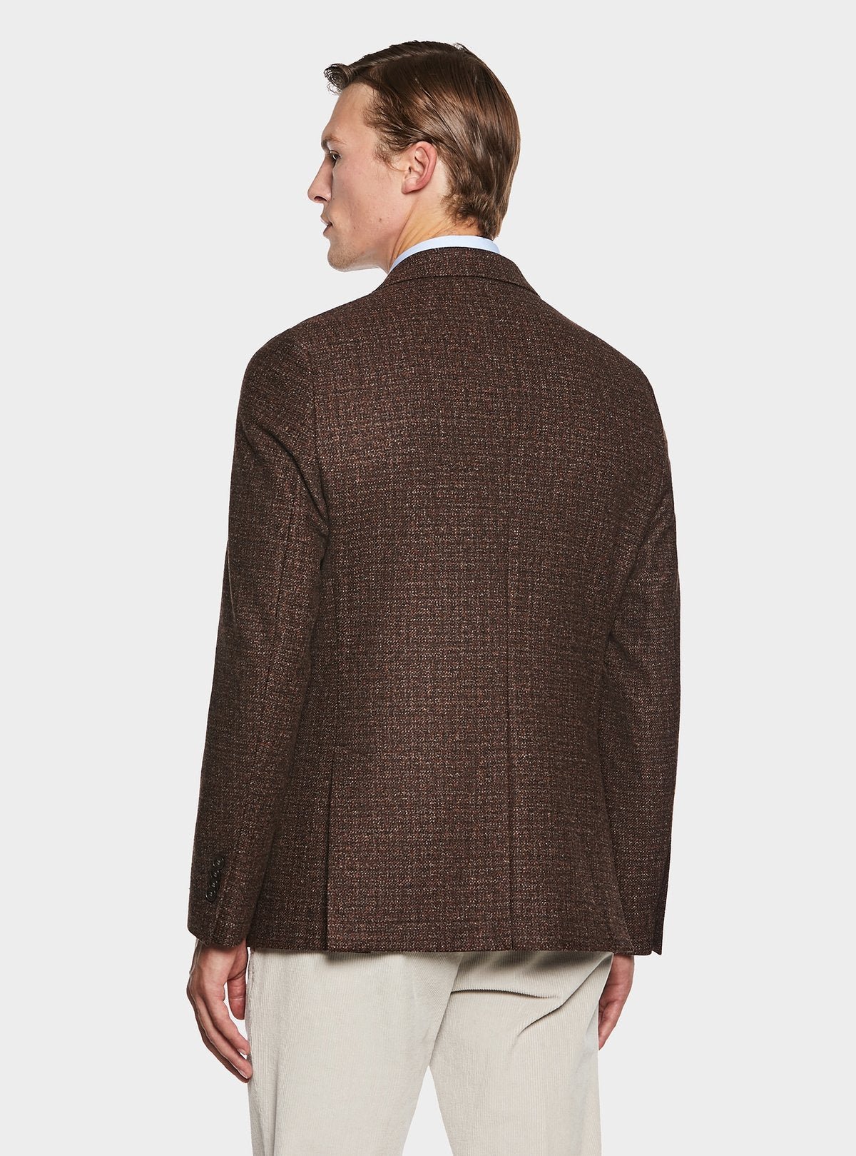 Giacca operata in lana - StepByStep