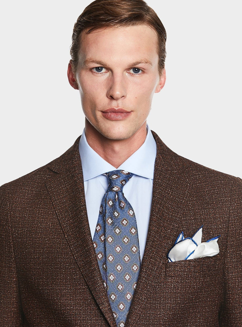 Giacca operata in lana - StepByStep