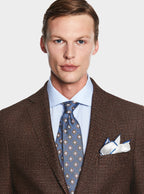 Giacca operata in lana - StepByStep