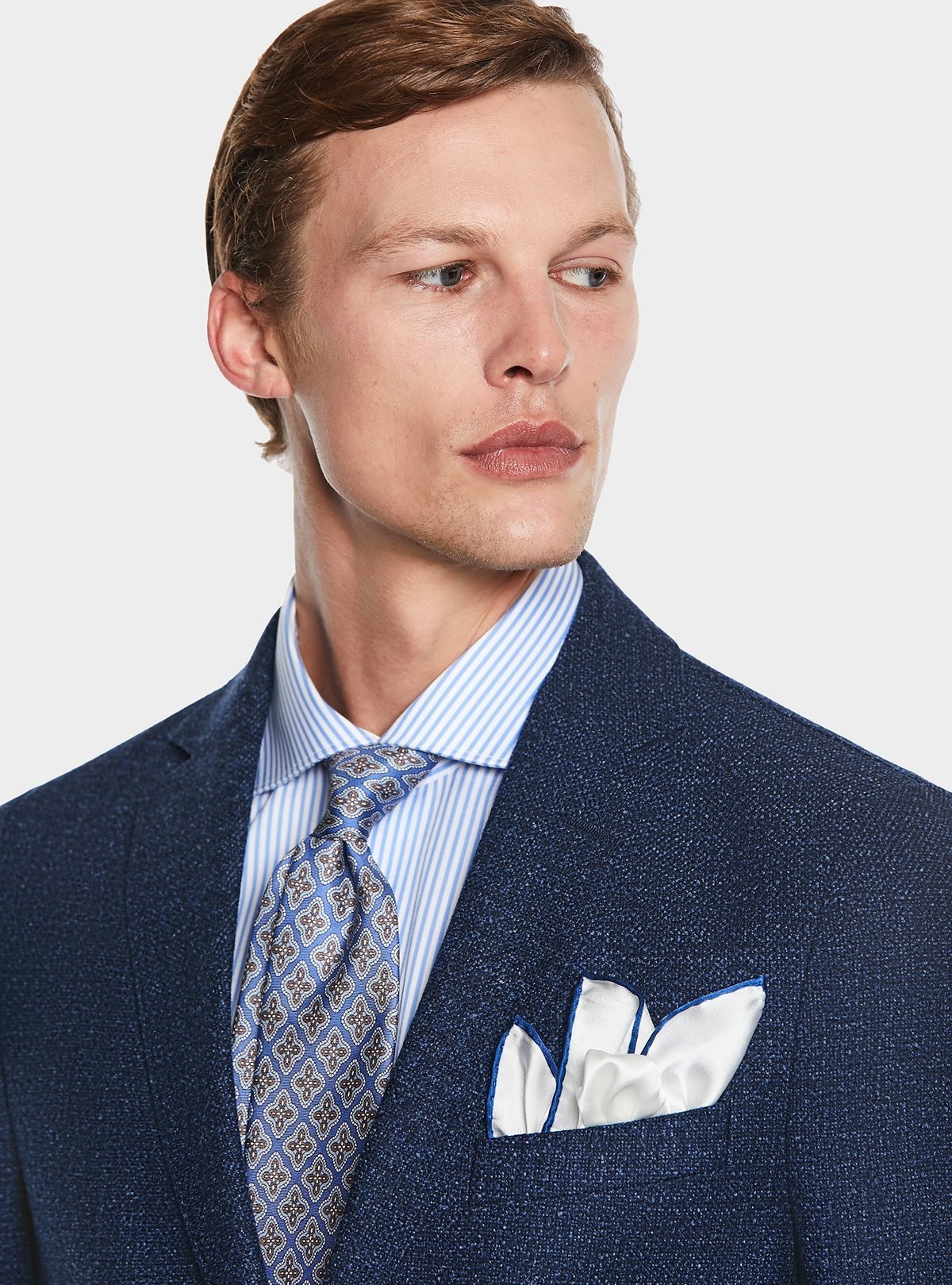 Giacca operata in lana - StepByStep