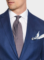 Giacca spigata in pura lana - StepByStep