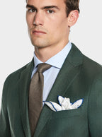 Giacca spigata in pura lana - StepByStep