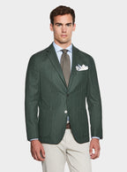 Giacca spigata in pura lana - StepByStep